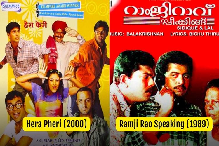 Popular Bollywood Movies That Are A Remake Of South Indian Movies