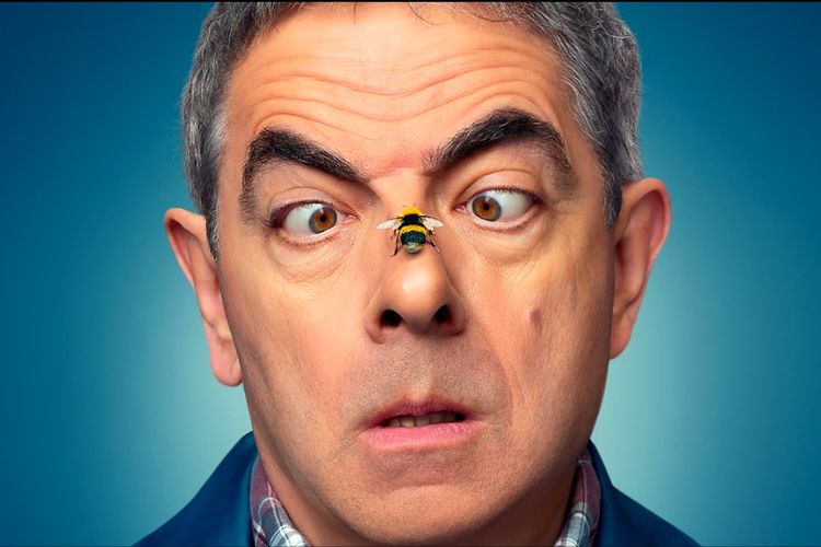 Why We Can Never Take Mr. Bean Out of Rowan Atkinson Ft. Man Vs Bee
