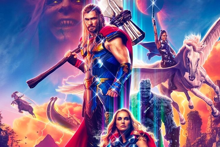 Thor Love and Thunder Movie Review By Twitter Users