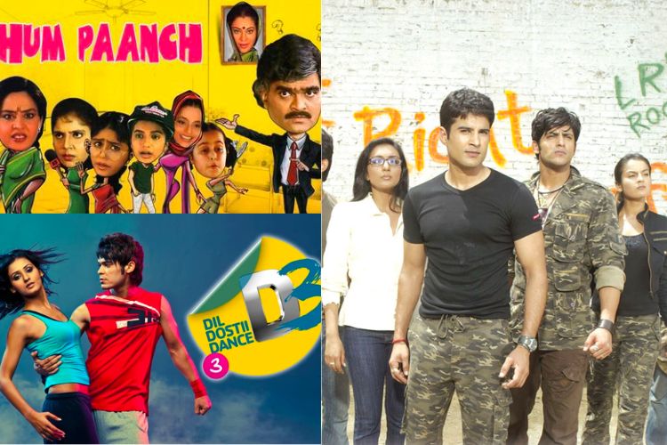 Indian TV Teenage Drama Shows Nostalgia