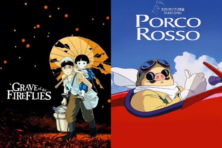 10 Anime Movies In Hindi By Studio Ghibli - Storishh