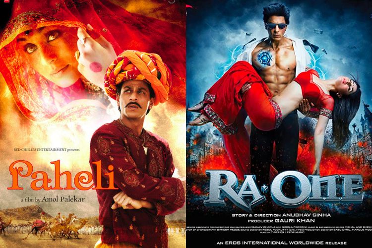 10 Bollywood Fantasy Films That We Either Truly Love Or Utterly Hate