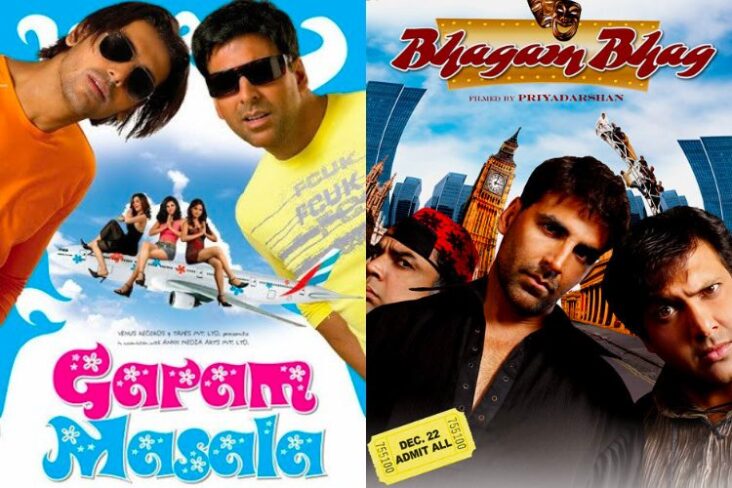 8 Iconic Paresh Rawal Comedy Movies - Storishh