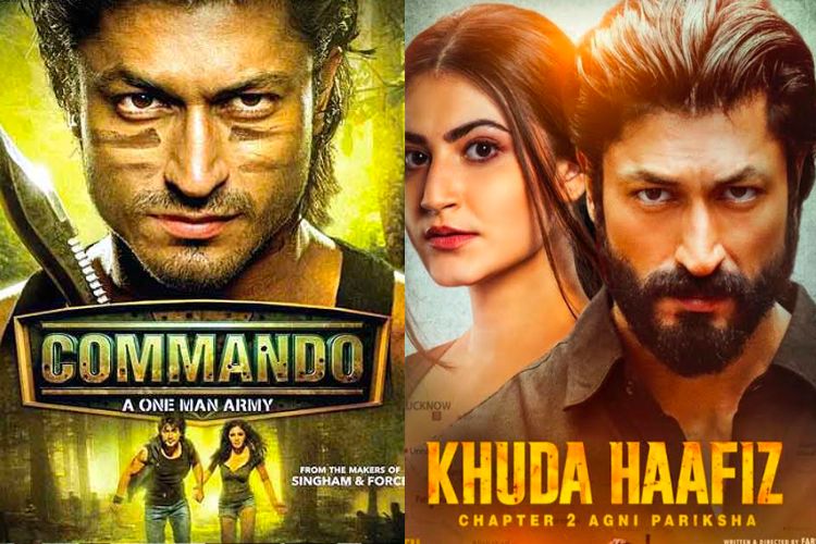 Vidyut Jammwal Movies That Redefine Action In Indian Cinema