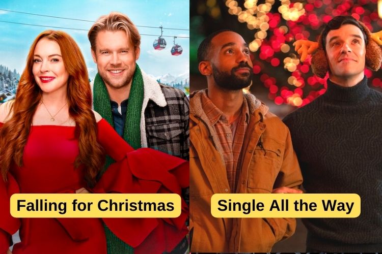 Top 10 Christmas Movies On Netflix For The Christmassy Vibes