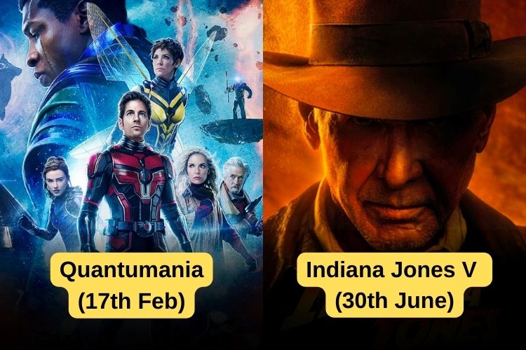 10 Most Awaited Hollywood Movies Releasing In 2023
