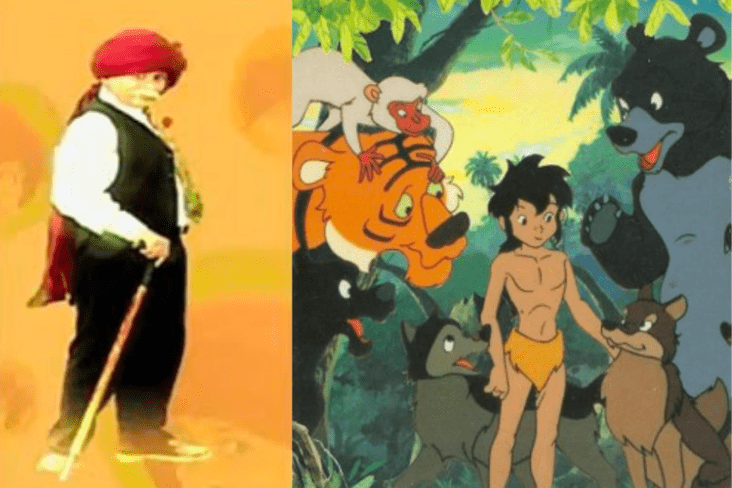 Childhood Indian Kids Shows Nostalgia Ft. Sahara One - Storishh