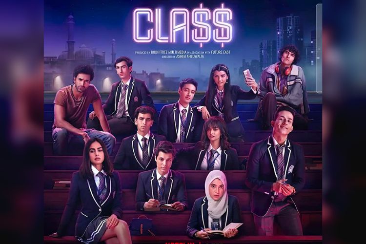 Class On Netflix India, Class (2023): Cast and Characters