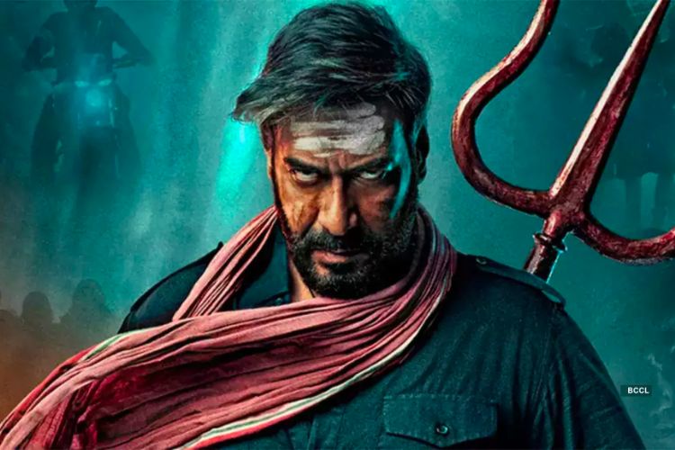 The Review Of Ajay Devgn's Thrilling Movie Bholaa 