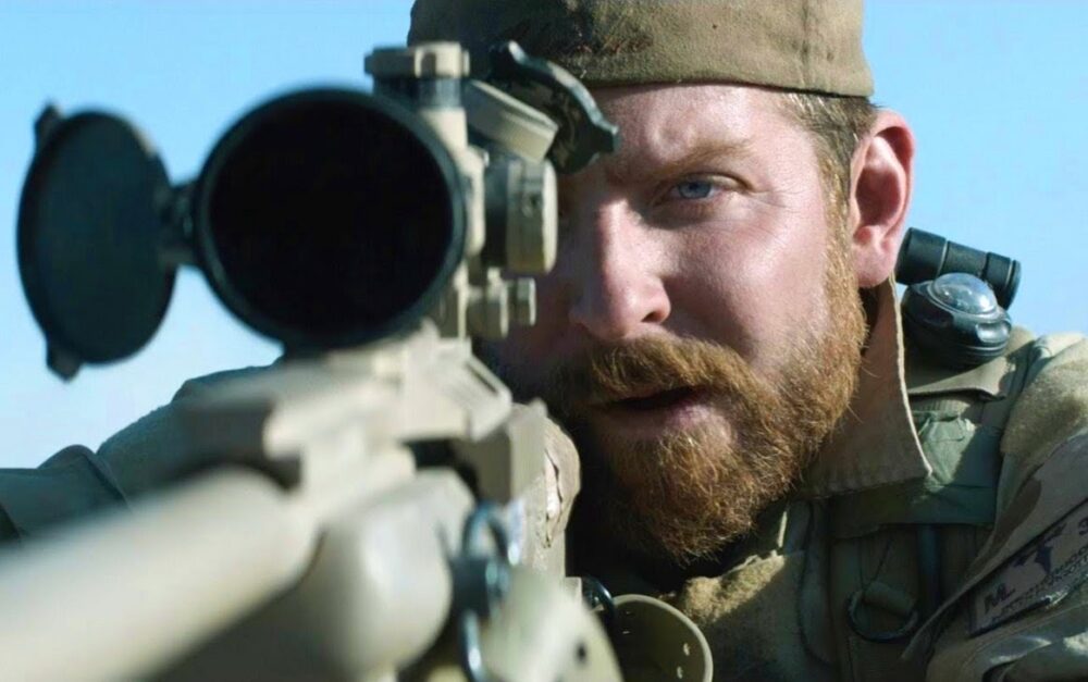 Intense War-Based Movies: American Sniper
