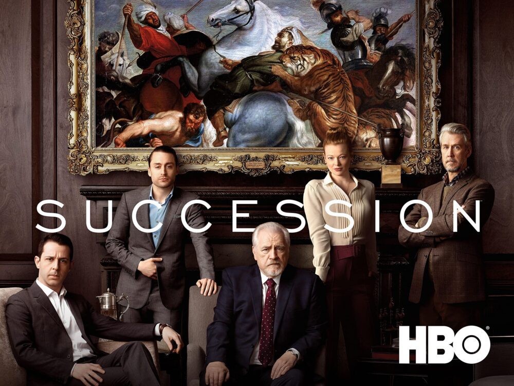 Top 10 Must Watch HBO Original Shows: Succession