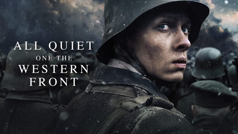 Intense War-Based Movies: All Quiet On The Western Front