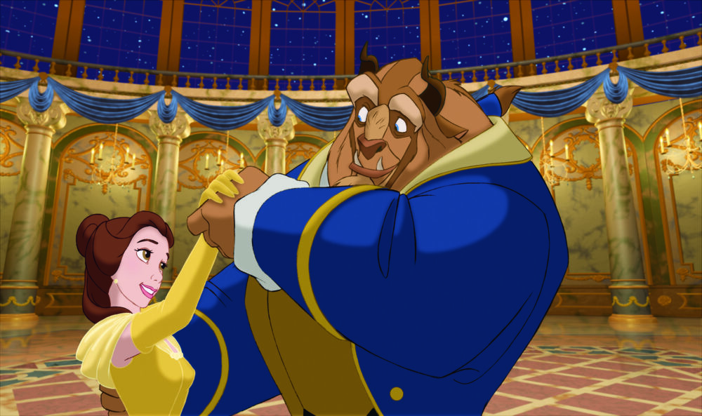 8 Best Disney Movies That Showcase True Love