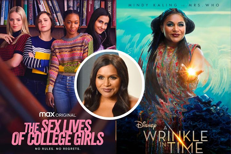 Mindy Kaling Movies And Series That Must Be In Your Watchlist