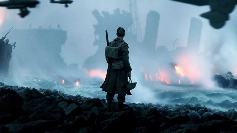 Intense War-Based Movies: Dunkirk