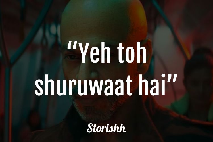 Best Dialogues From Jawan Movie: Jawan Dialogues: “Yeh toh shuruwaat hai”