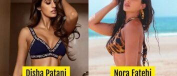 12 Sensational And Hottest Bollywood Actresses Who Steal Our Hearts