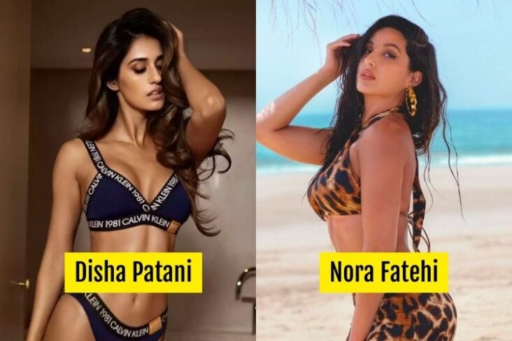 12 Sensational And Hottest Bollywood Actresses Who Steal Our Hearts