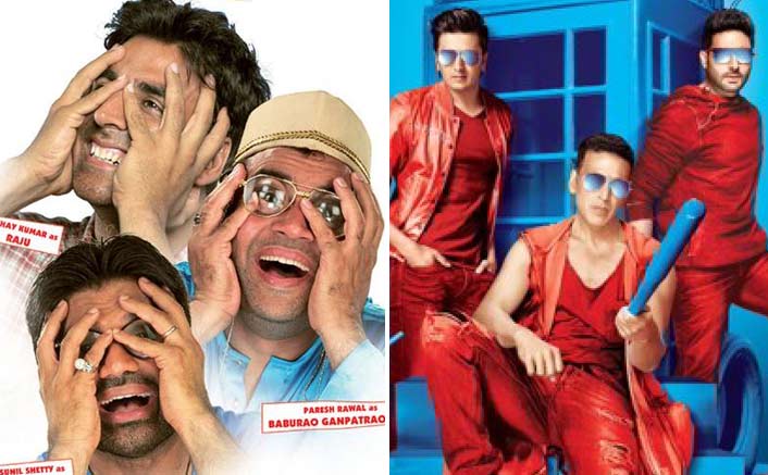 8 Bollywood Comedy Movies