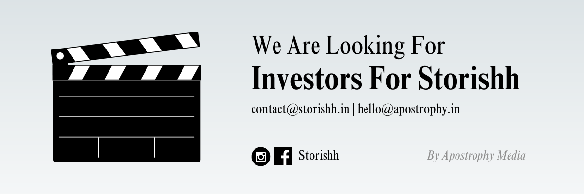 Looking for investors