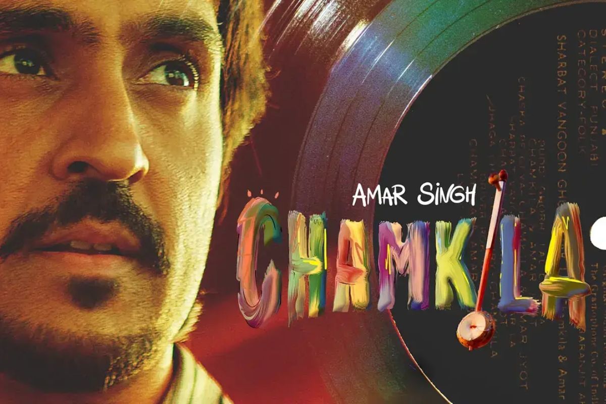 Amar Singh Chamkila Movie Review: One Of The Finest Films Directed By Imtiaz Ali