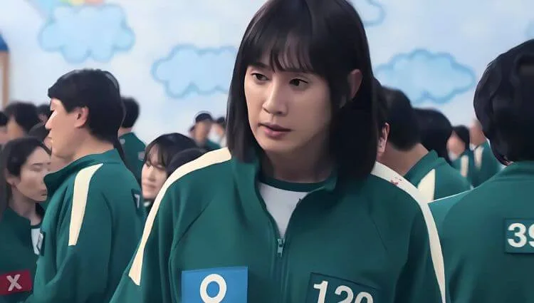 Cho Hyun-ju ( Squid Game Season 2 Player 120)
