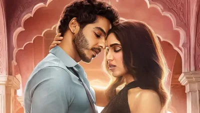 6 Reasons To Watch Ishan Khattar And Bhumi Pednekar’s The Royals On Netflix