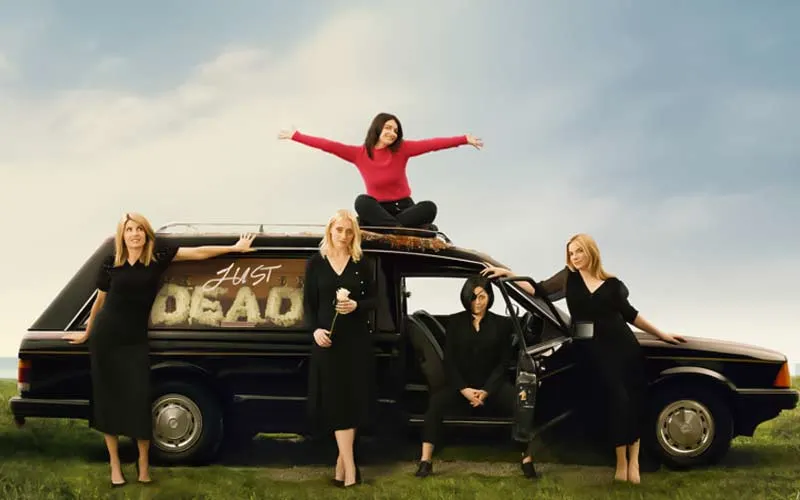 Bad Sisters: The Best Apple TV+ Shows to Binge Today