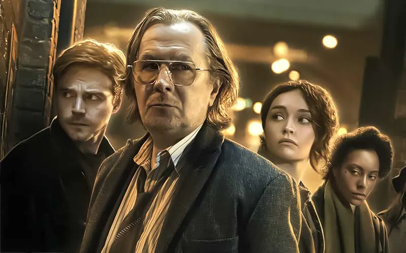 Slow Horses: The Best Apple TV+ Shows to Binge Today