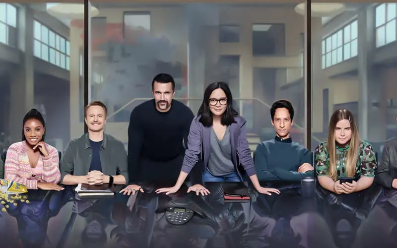 Mythic Quest: The Best Apple TV+ Shows to Binge Today